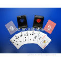 0.32mm thickness 100% new plastic playing cards, board game manufactory, confirmed to EN 71